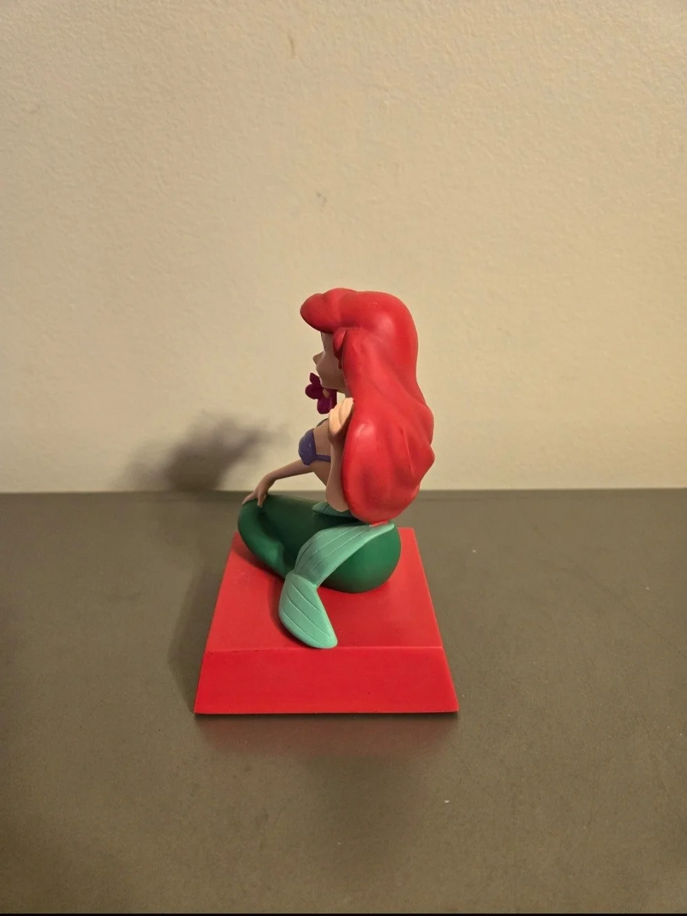 Disney Store Exclusive Ariel and Flounder 